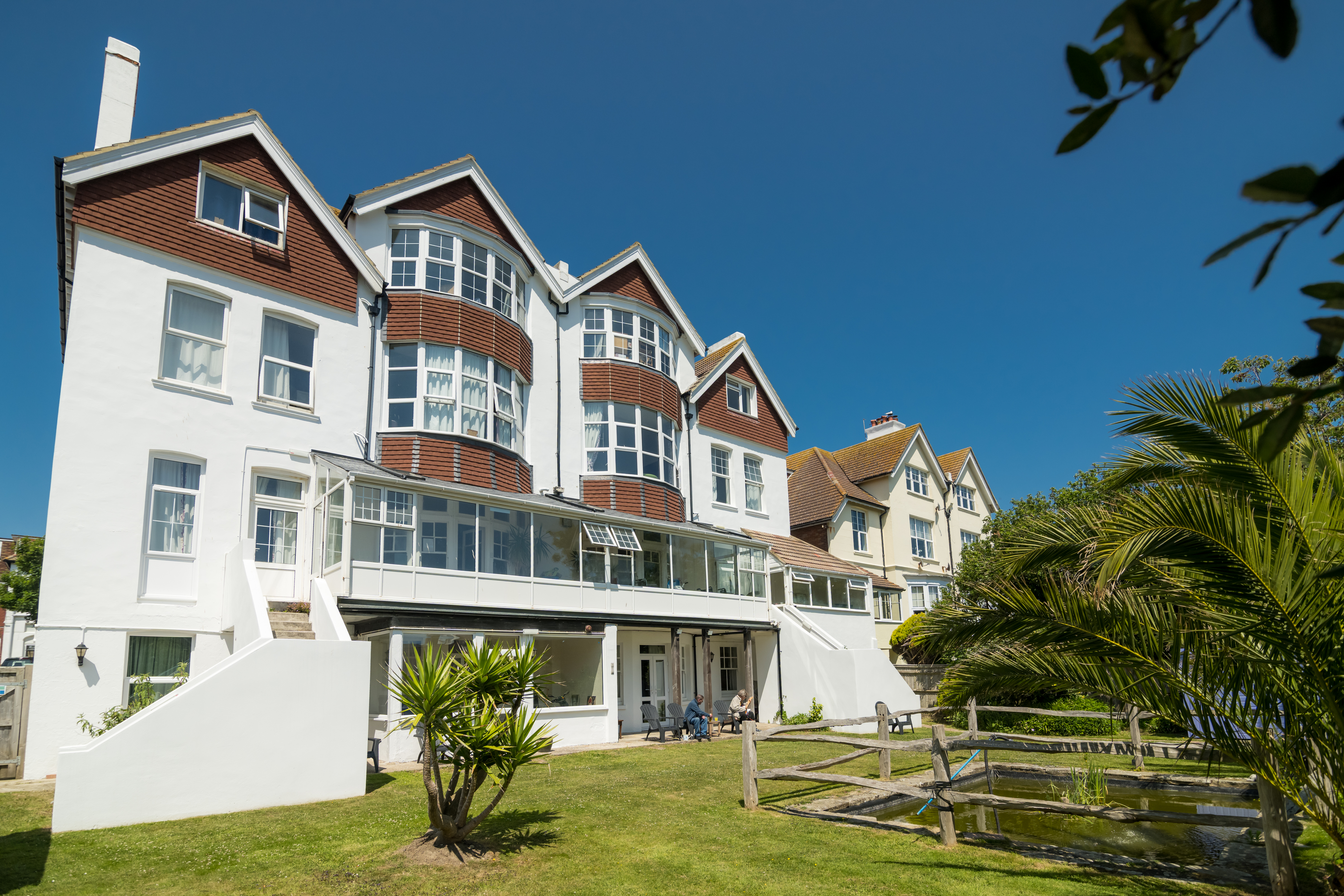 Arden House